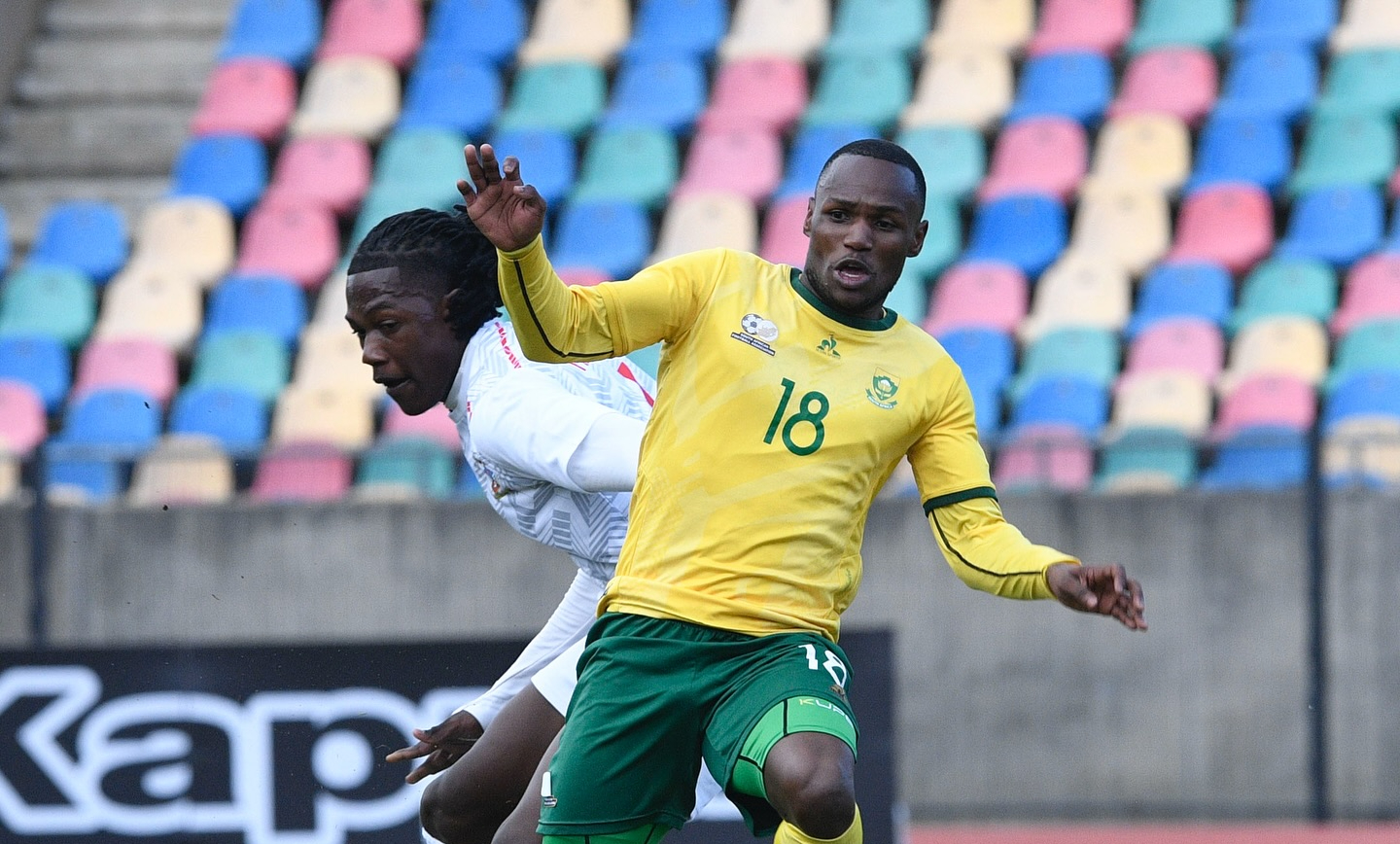 COSAFA Cup: South Africa sneak into semifinals despite disappointing draw
