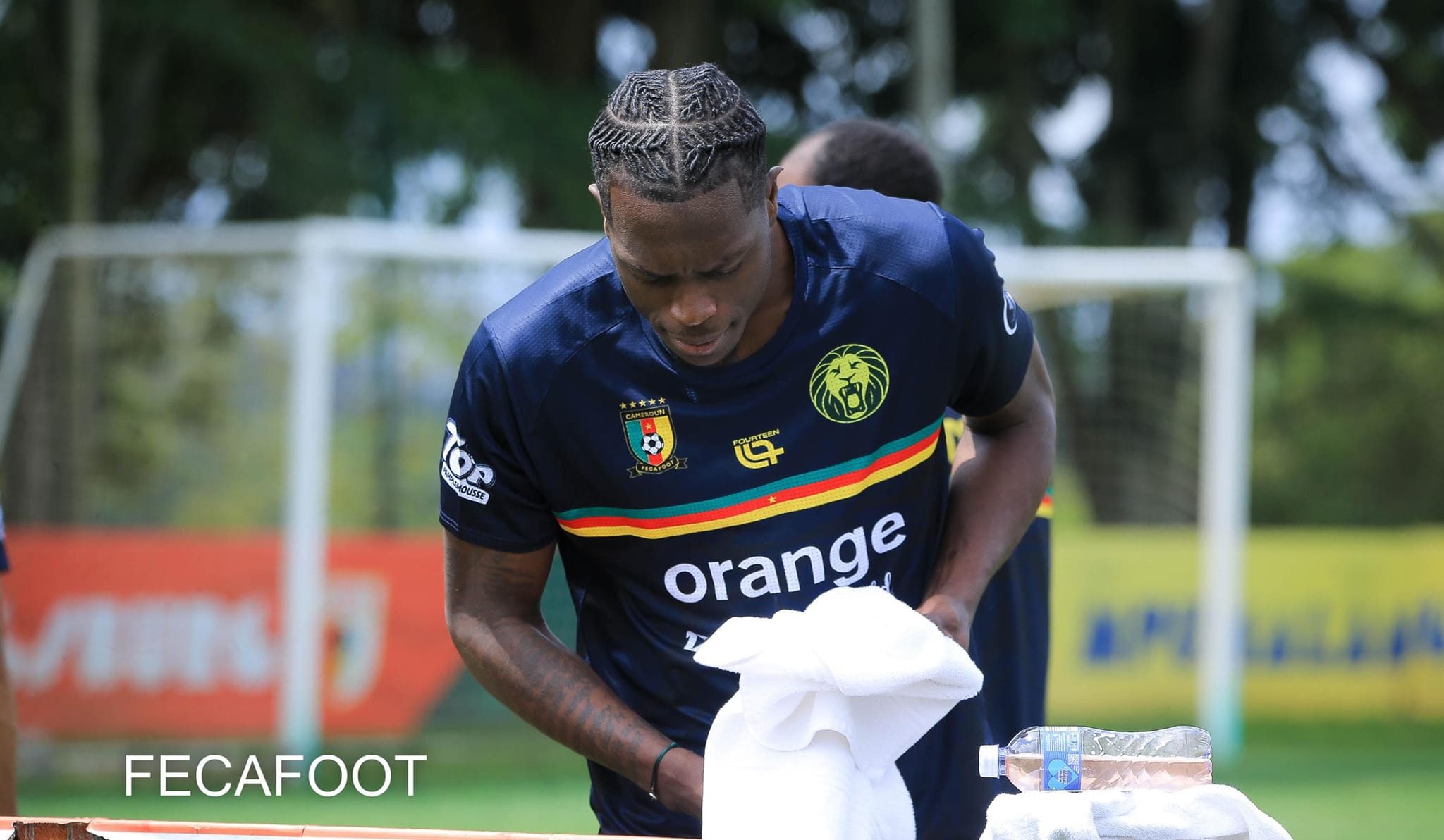 Joyskim Dawa reflects on Cameroon return and injury