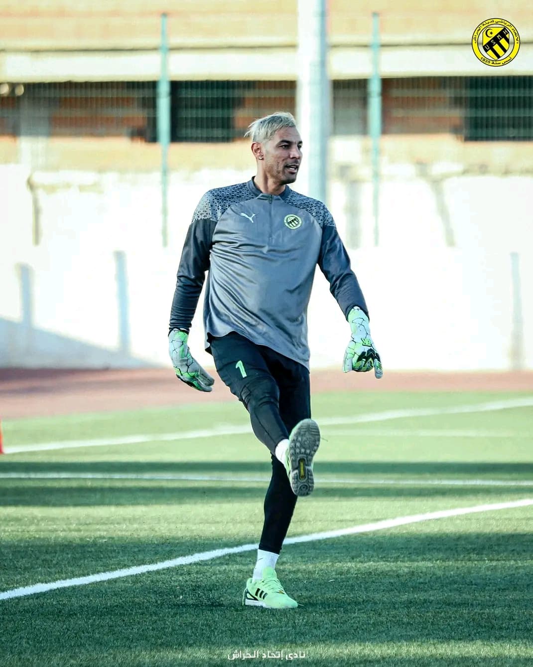 Faouzi Chaouchi open to return to the Algerian national side