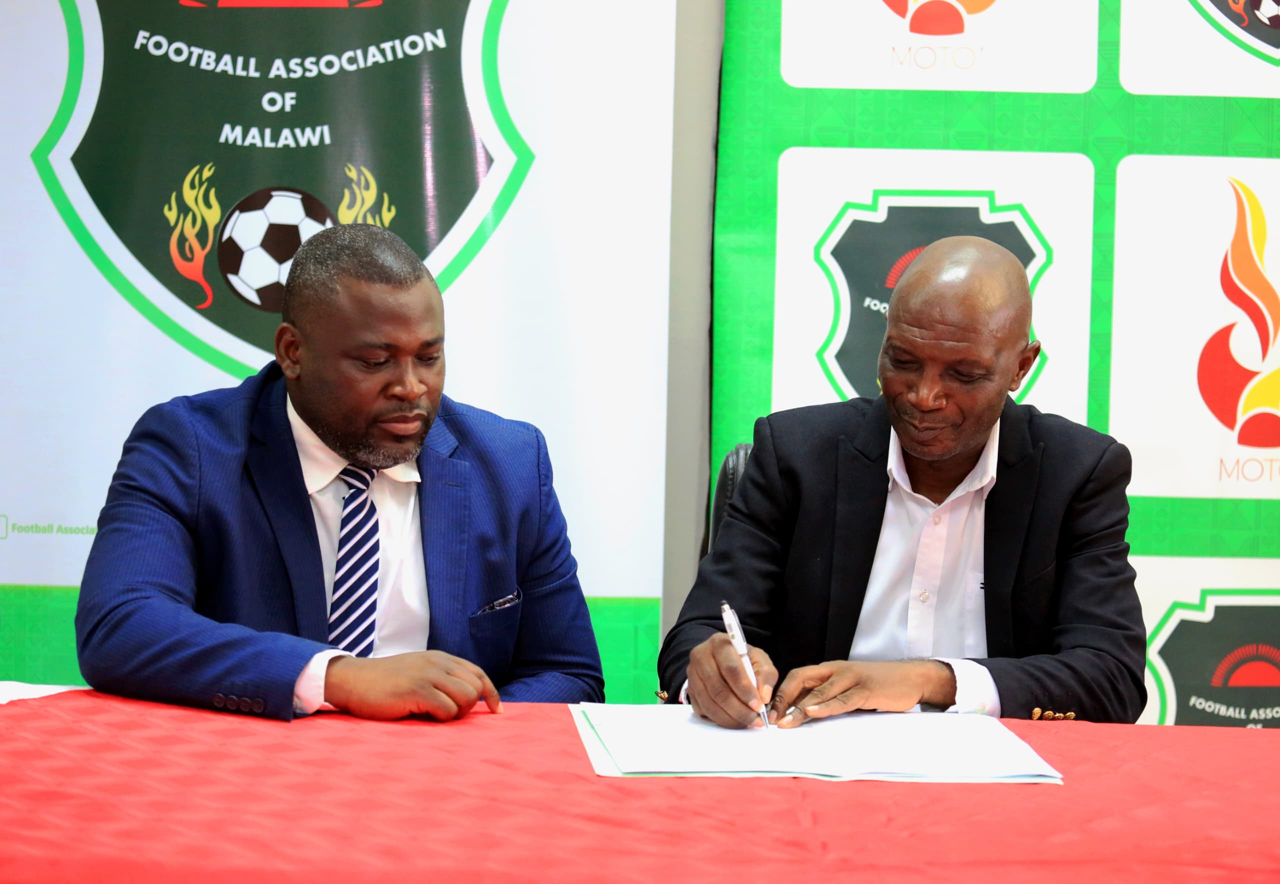 Malawi FA boss: Coach Pasuwa’s target is AFCON qualification