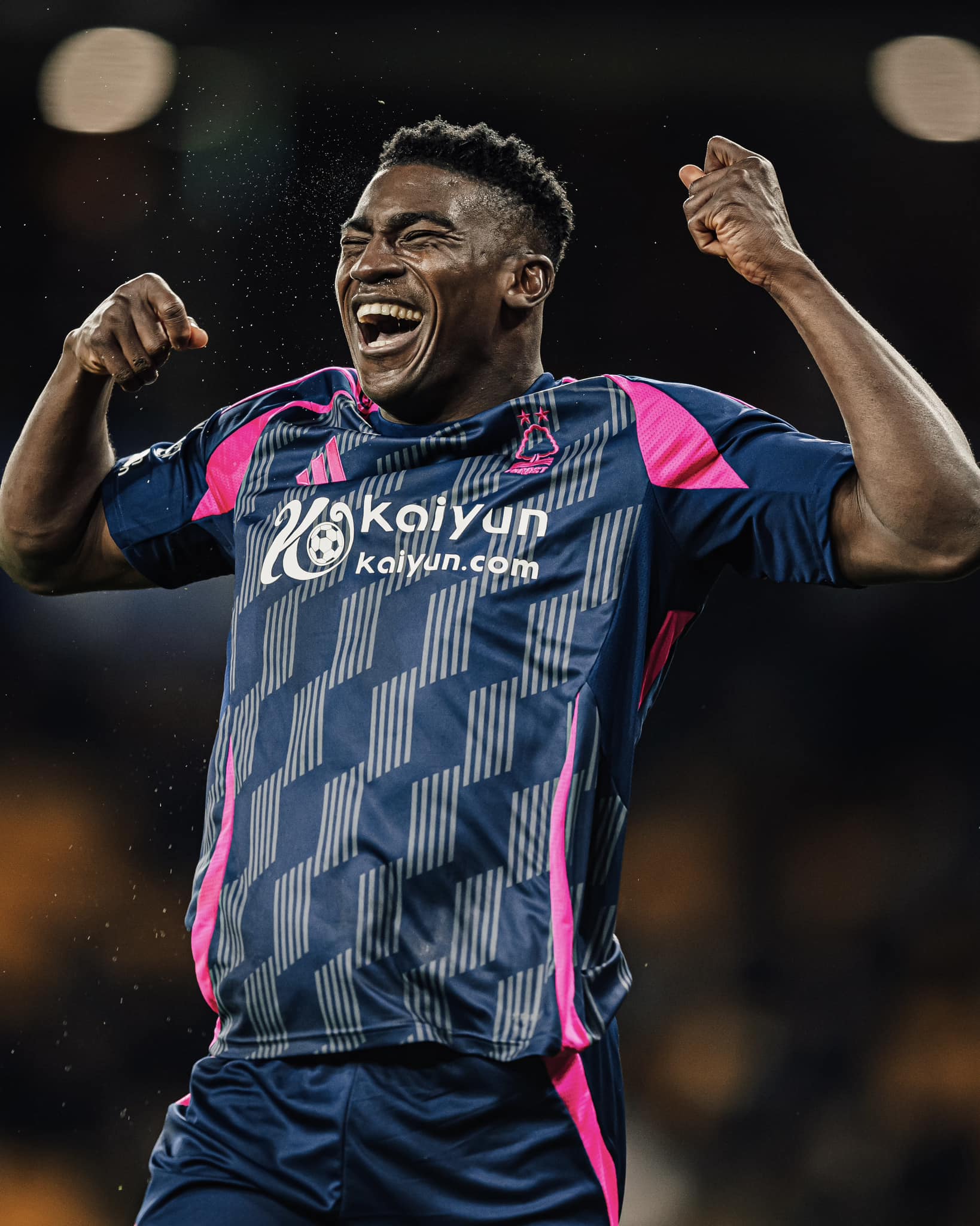 2026 World Cup Qualifiers: Sam Elijah questions Taiwo Awoniyi absence from Super Eagles’ provisional squad