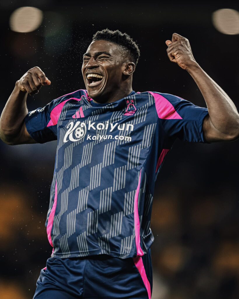 Awoniyi available to return for Forest against Newcastle – Espirito Santo