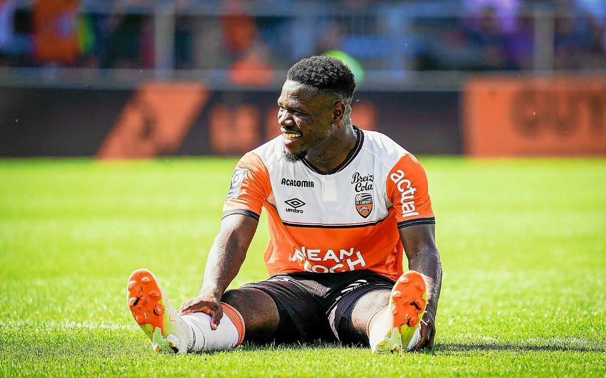 The eventful journey of Tosin Aiyegun and FC Lorient, once again on their way to the elite
