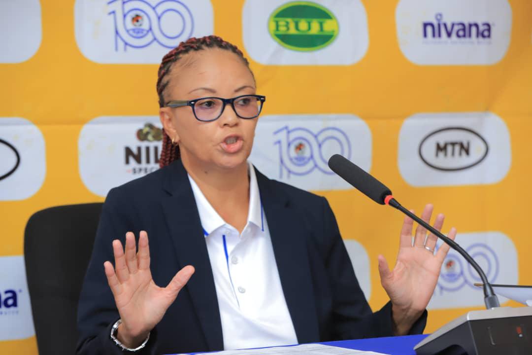 Sheryl Botes focused on preparation as Crested Cranes target WAFCON 2026 qualification against Ethiopia