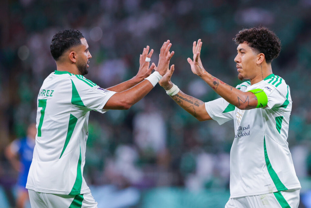 AFC Champions League: Mahrez, Mendy and Kessie progress to final as Al Ahli defeat Al-Hilal