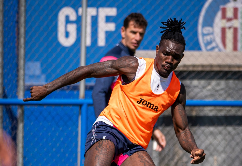 Christantus Uche in Atlético Madrid’s sights