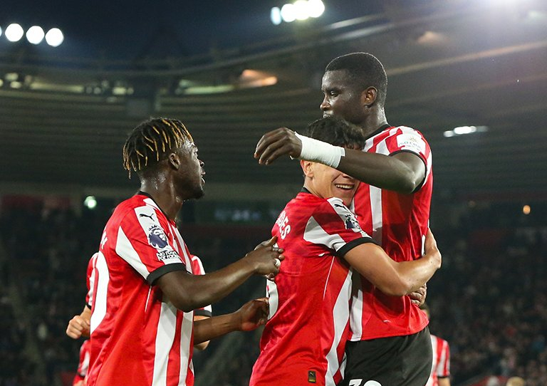 Trabzonspor swoop in for Onuachu and Sulemana after Southampton relegation