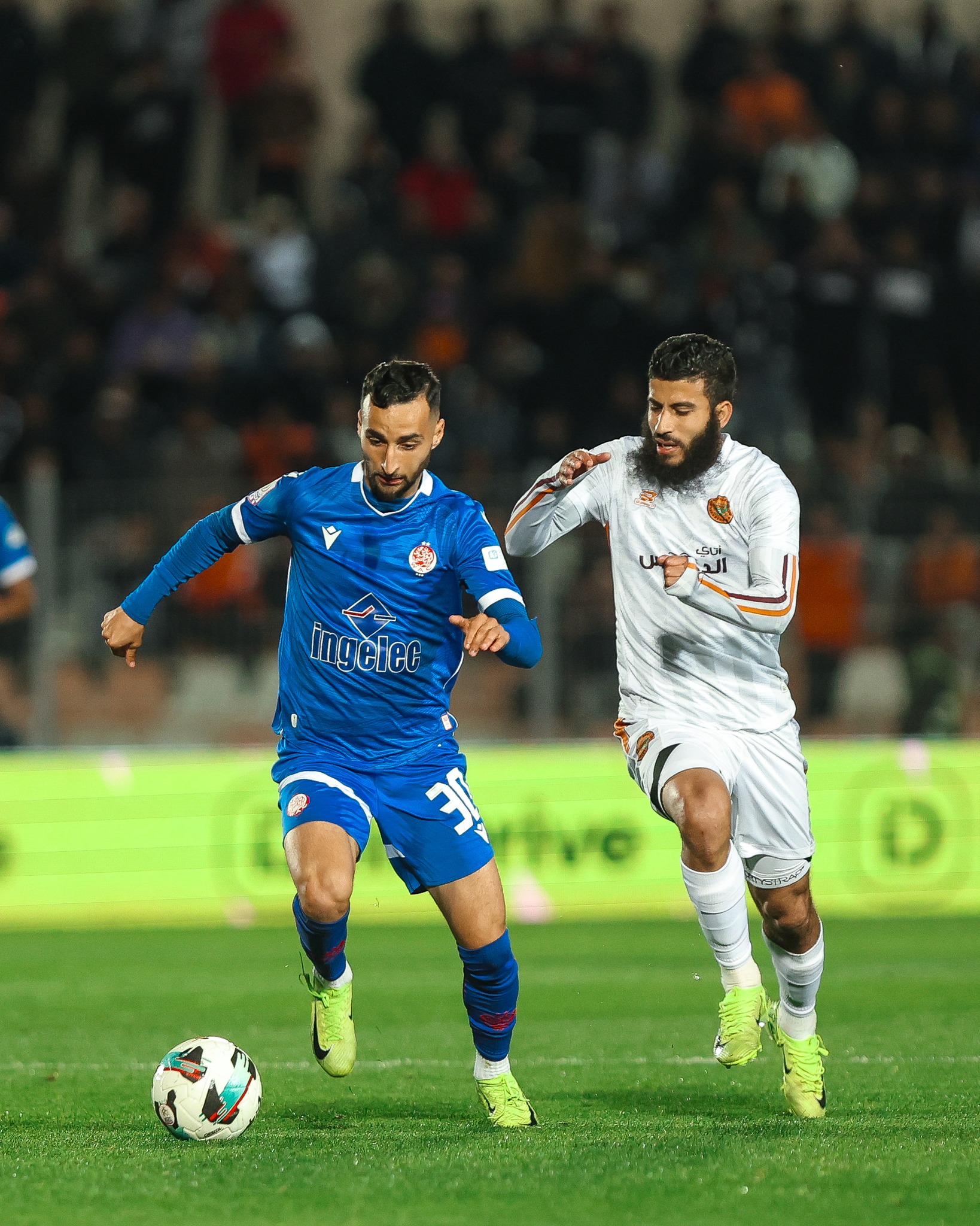 Botola Pro – 23rd day: Berkane slowed down, Wydad does not take advantage; Raja stalls again