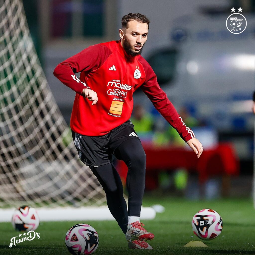 Amine Gouiri: “We fear no one” – Algeria star speaks about Benzema and childhood dream