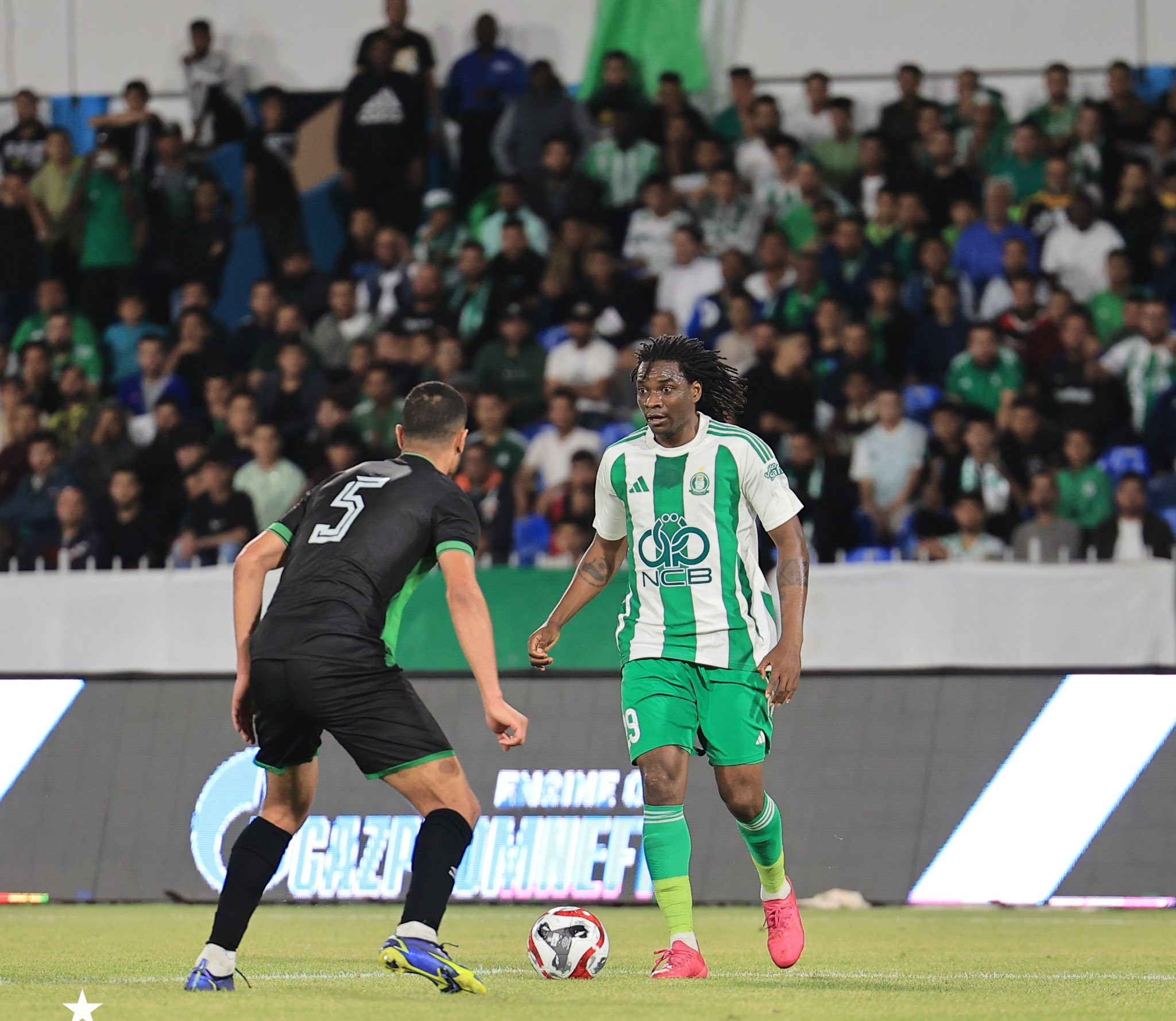 Libyan Premier League: Mabululu and Ellafi lead Al Ahli Tripoli to victory