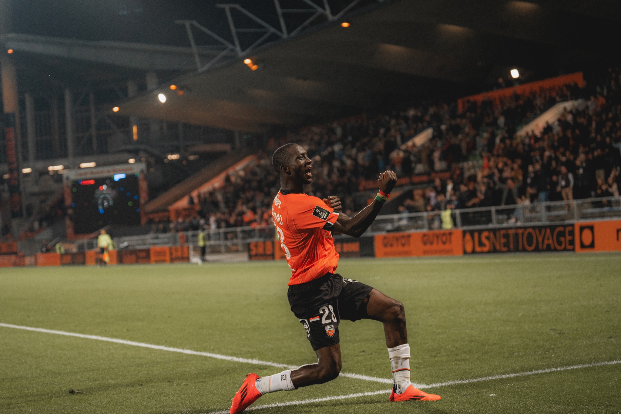 Sambou Soumano’s agent reveals more to Pan-Africa Football on links between Senegalese striker and Al Ahly