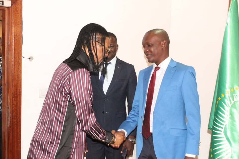 Rigobert Song: Former Cameroon defender opens up on fracas around appointment as Central African Republic coach