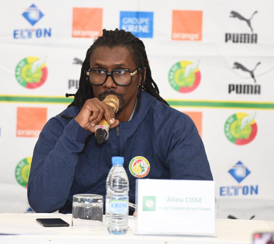 Aliou Cissé close to being named head coach of Libya national team