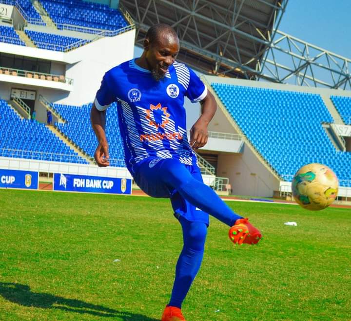 Malawian striker Sulumba moves to Libya second tier outfit