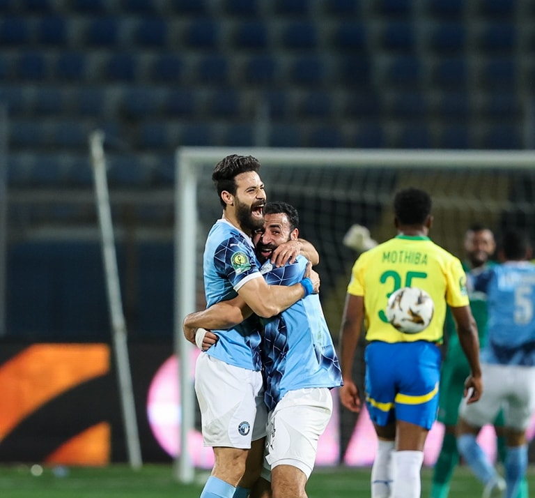 FIFA president congratulates Pyramids FC on CAF Champions League triumph