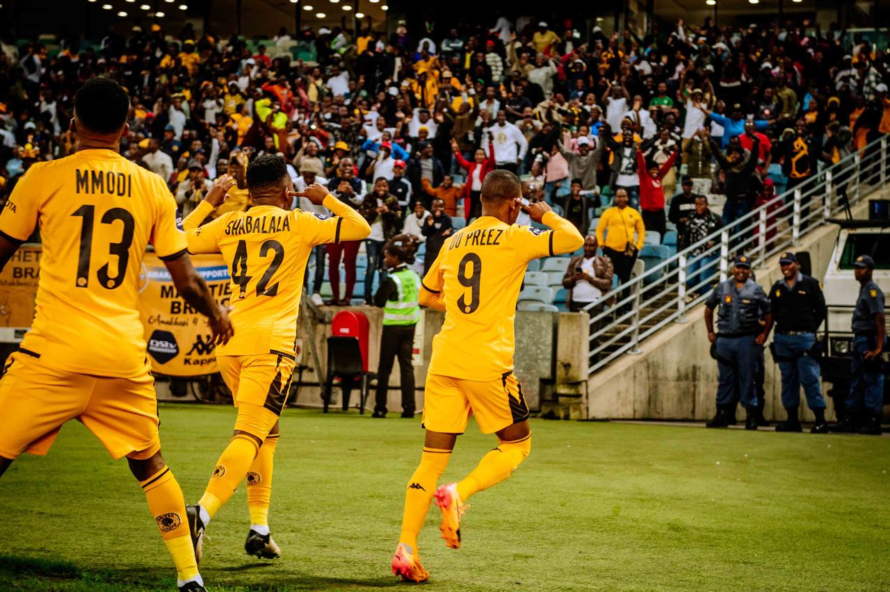Betway Premiership: Kaizer Chiefs and Stellenbosch edge relegation battlers