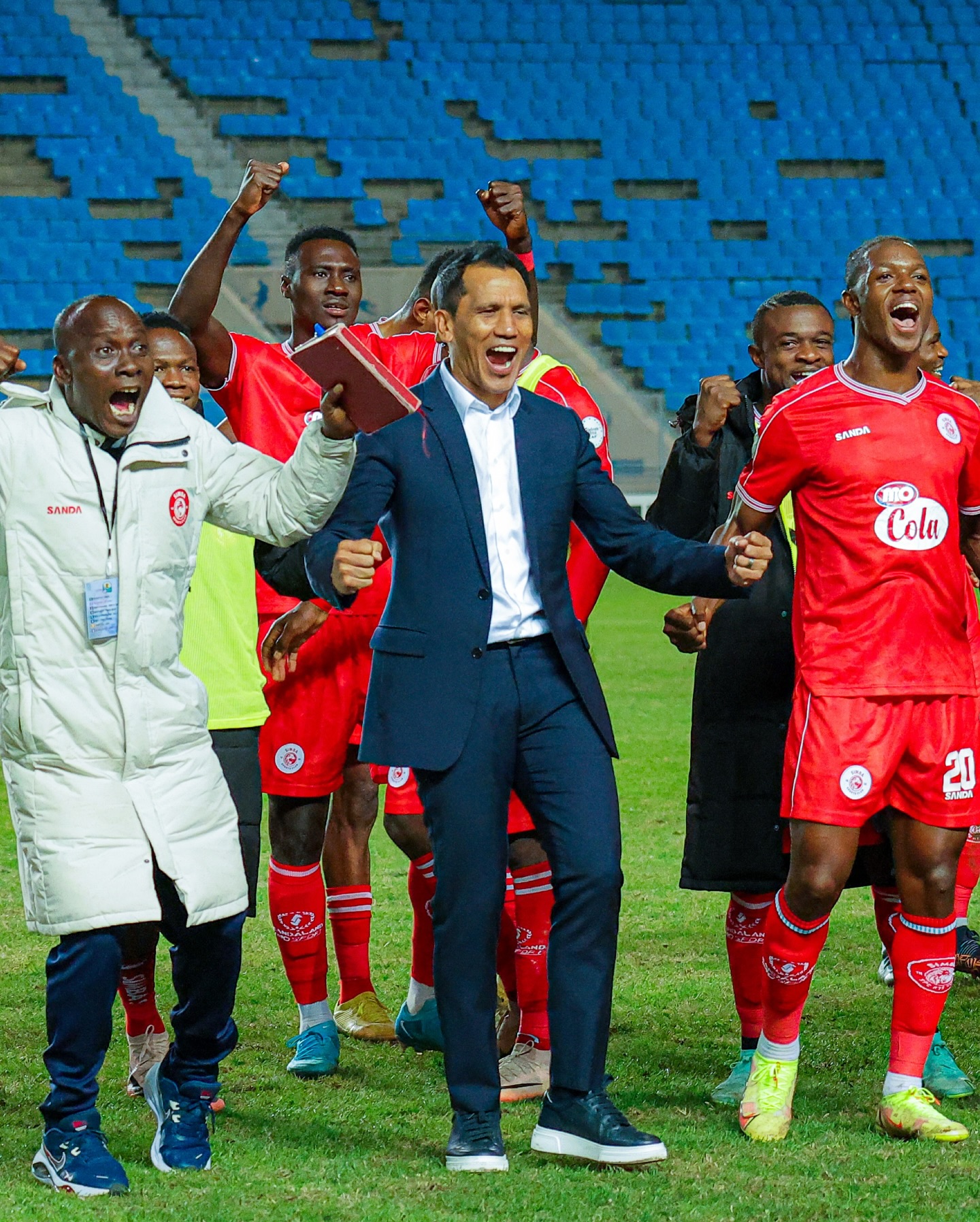 CAFCC Group A: Simba get a valuable win away from home; CSC thump Bravos do Maquis
