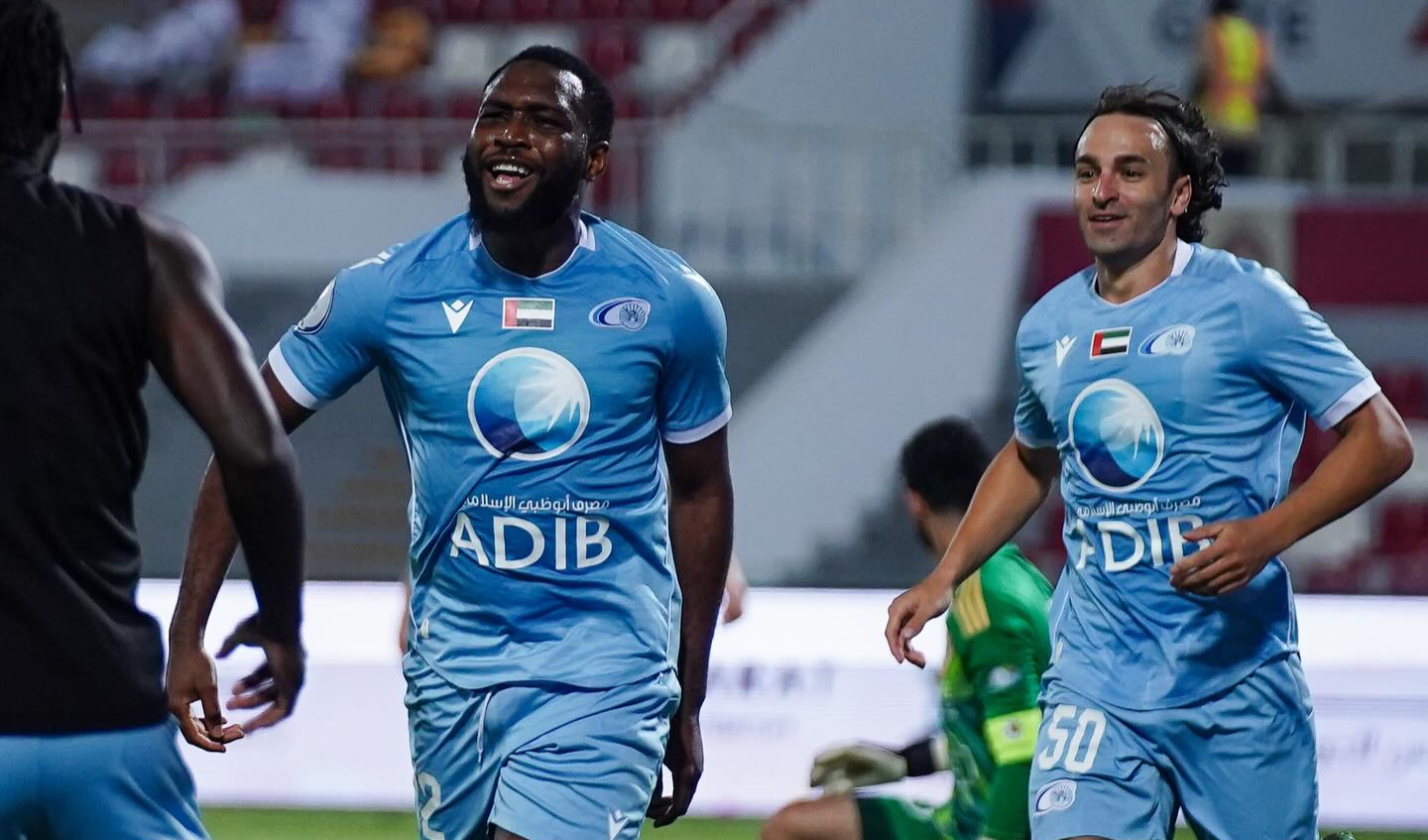 Niakaté gives Baniyas the edge in surprise UAE Pro League win at Sharjah