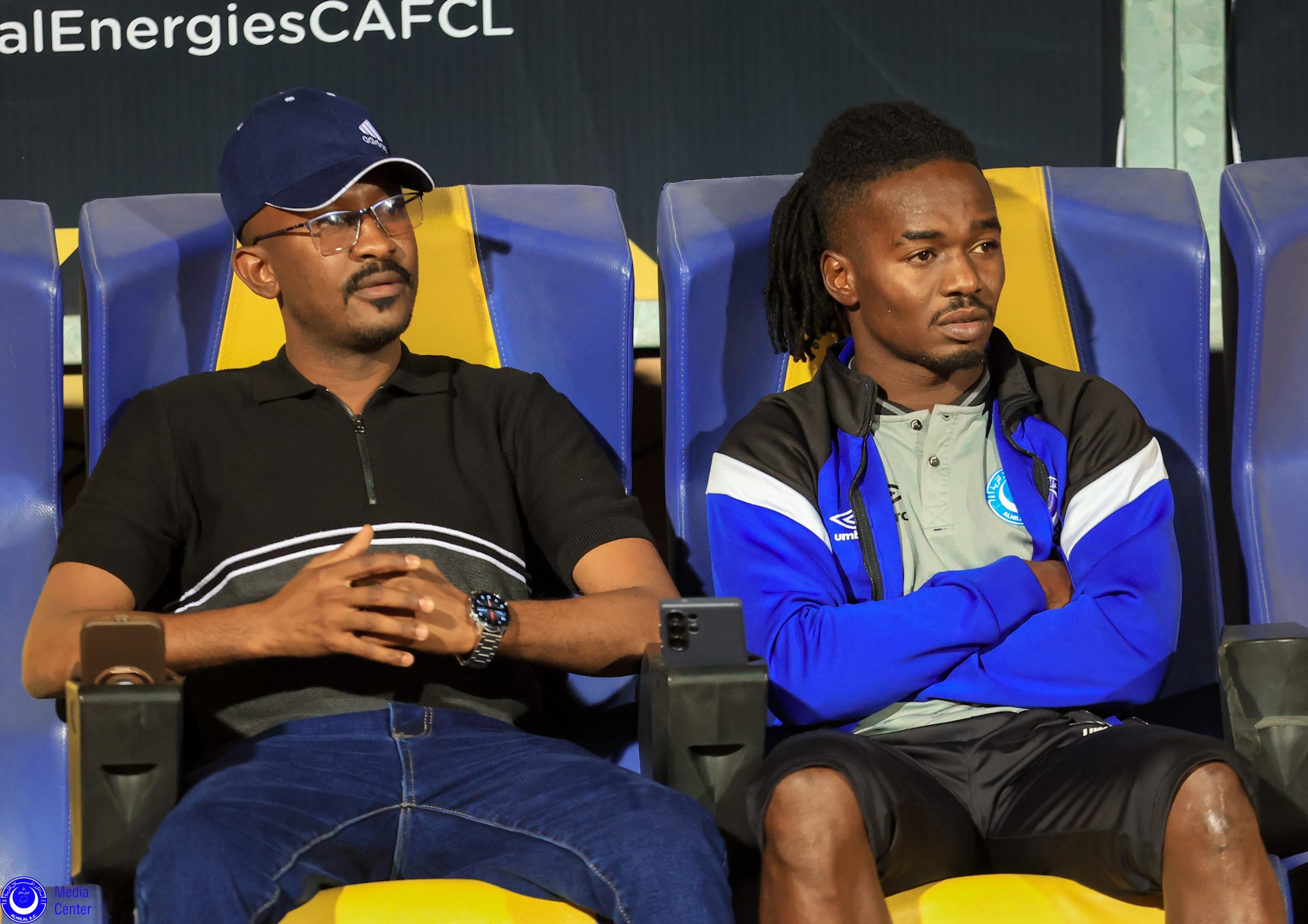 CAFCL: Two Al Hilal players to miss second leg clash with Al Ahly