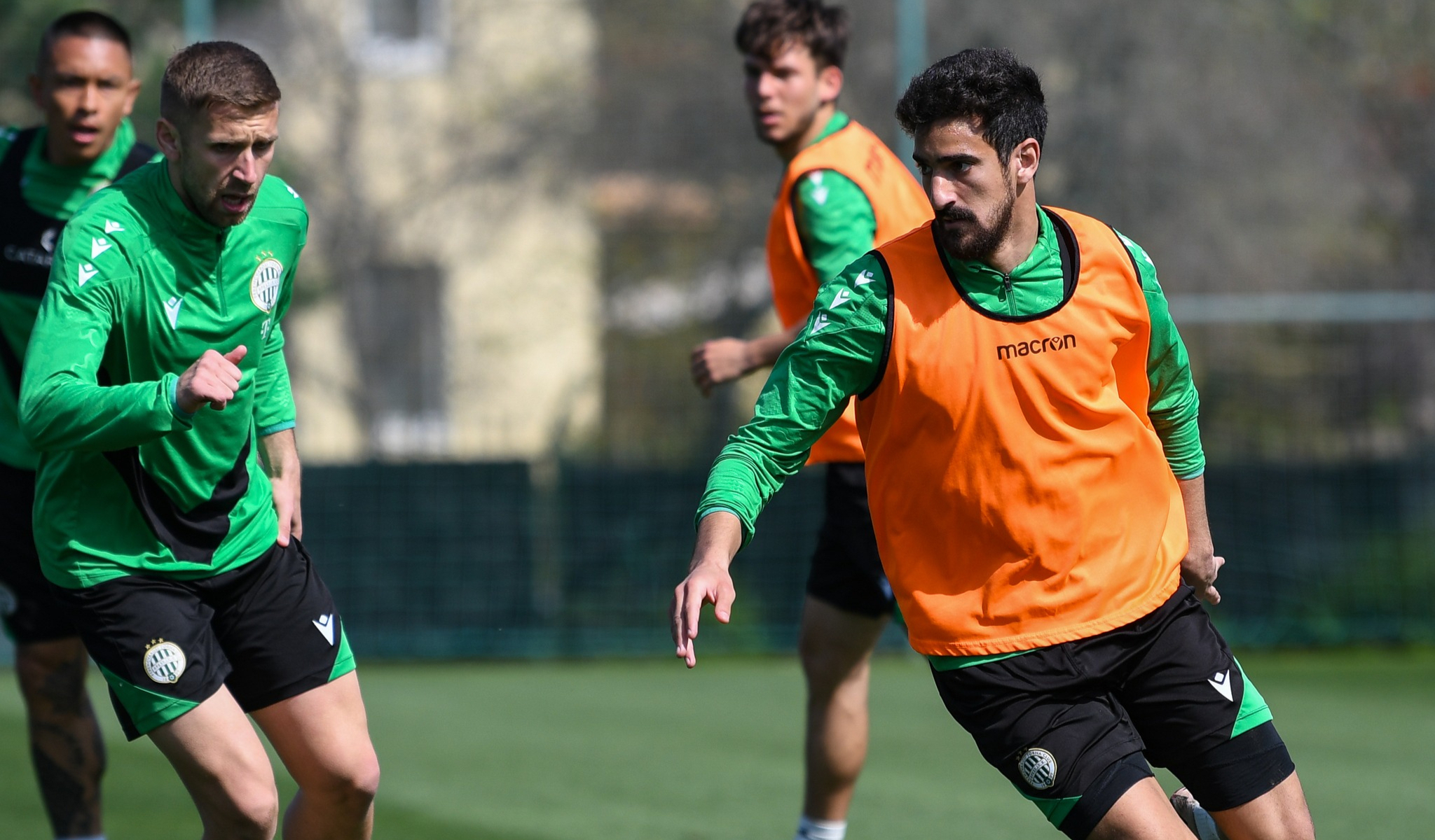 Mohamed Ali Ben Romdhane nears move to Al Ahly after Ferencváros agreement