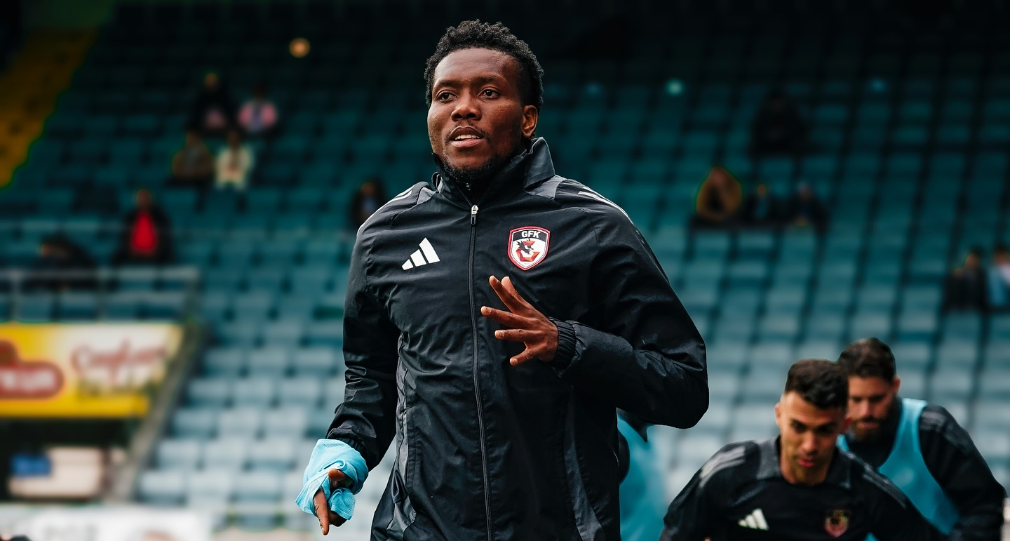 David Okereke set to join Turkish club Kocaelispor