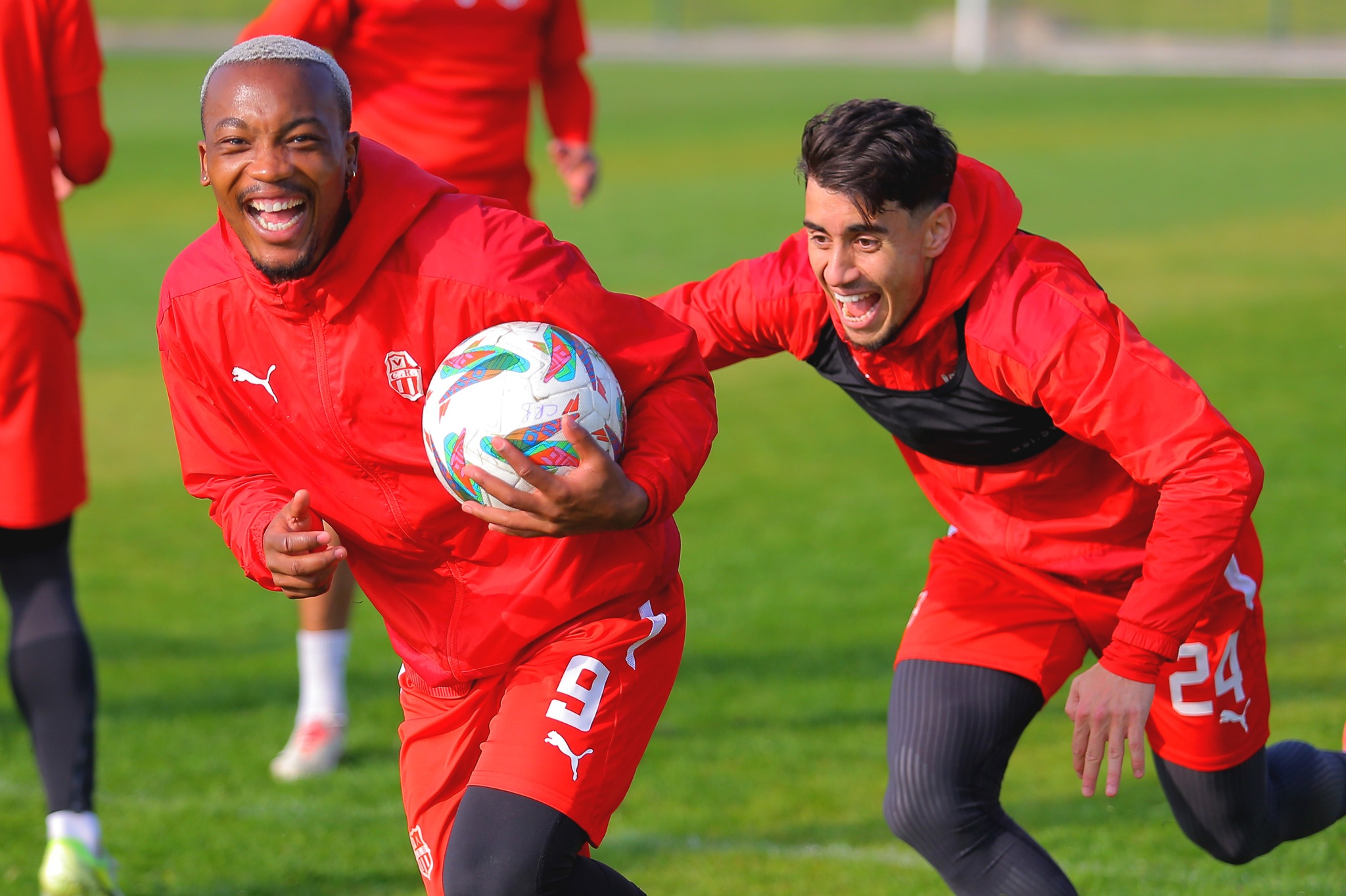 CAFCL Preview: CR Belouizdad (ALG) vs Al Ahly (EGY)