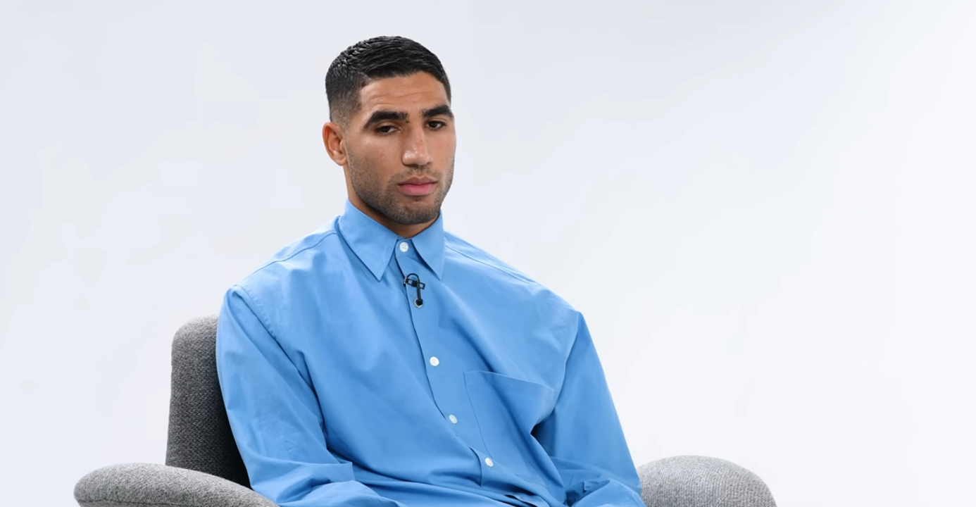 Achraf Hakimi brise le silence sur l’affaire de viol : “Je suis victime de chantage”