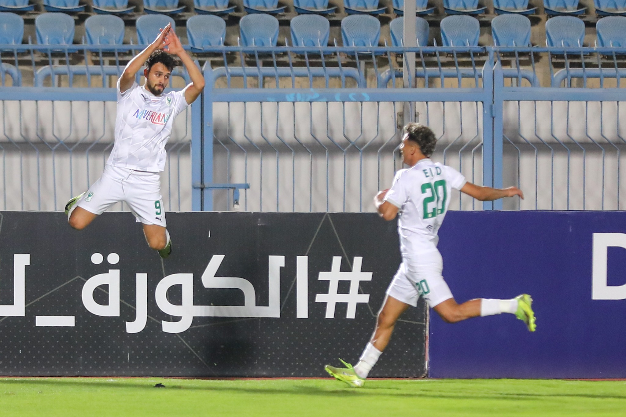 Nile League: Al Masry score four, National Bank secure victory