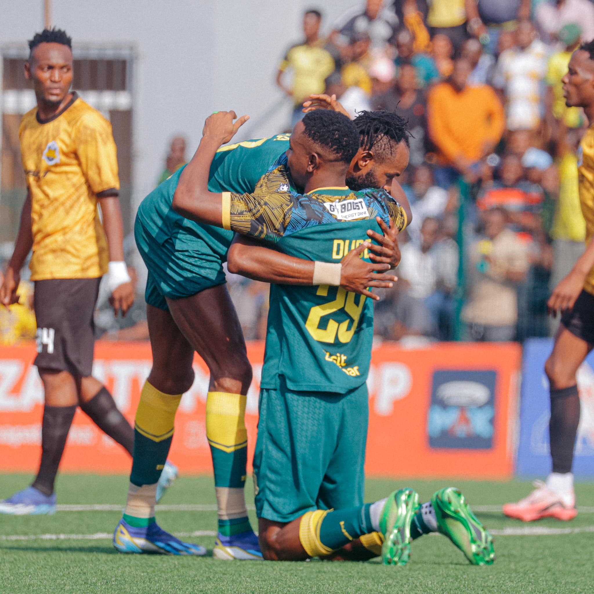 Ligi Kuu Bara: Young Africans throttle last placed KenGold
