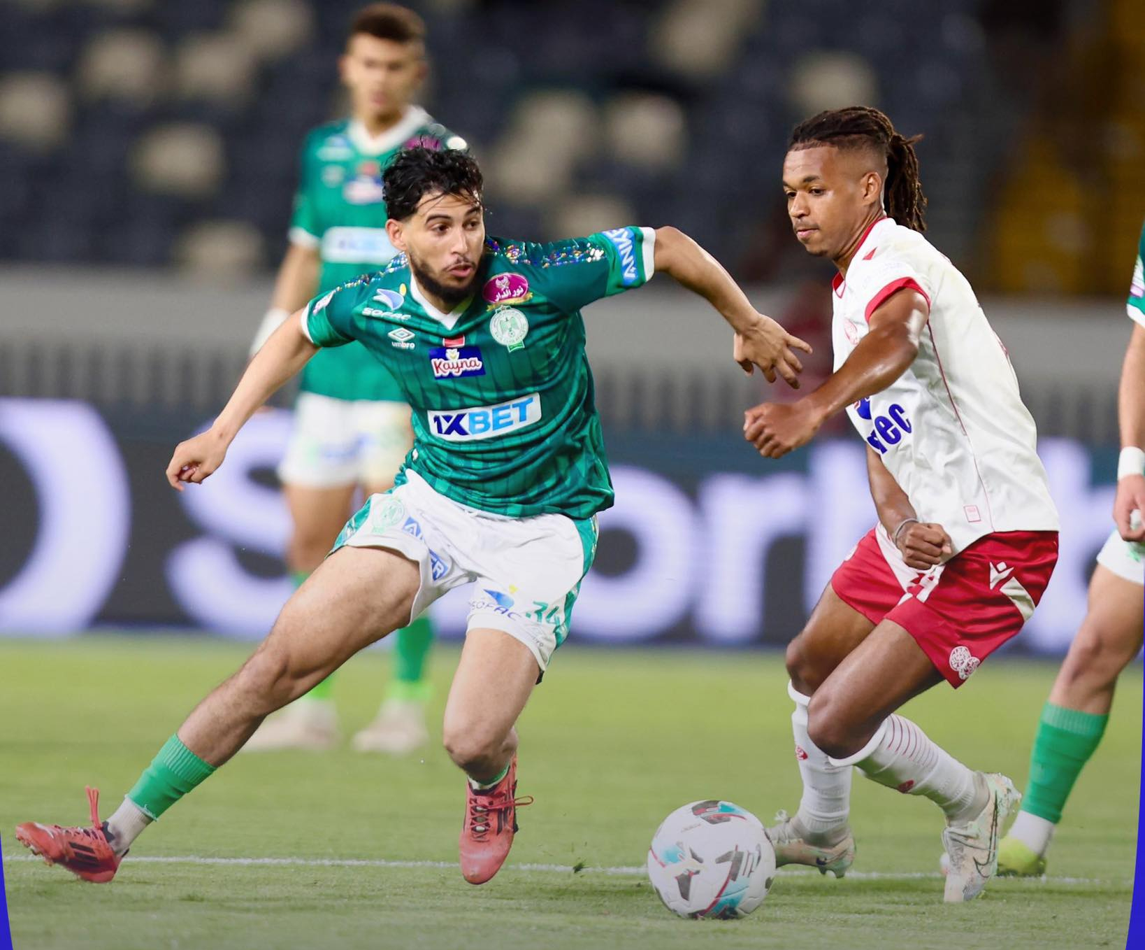 Botola Pro: Casablanca Derby ends level between Wydad and Raja