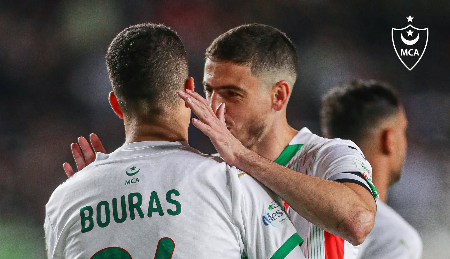 Algeria Ligue 1: MC Alger take a big step towards another title with derby victory