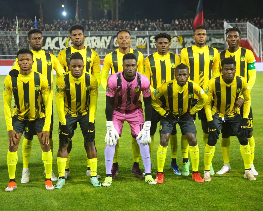 CAFCL Preview: Maniema Union (DRC) vs Mamelodi Sundowns (RSA)