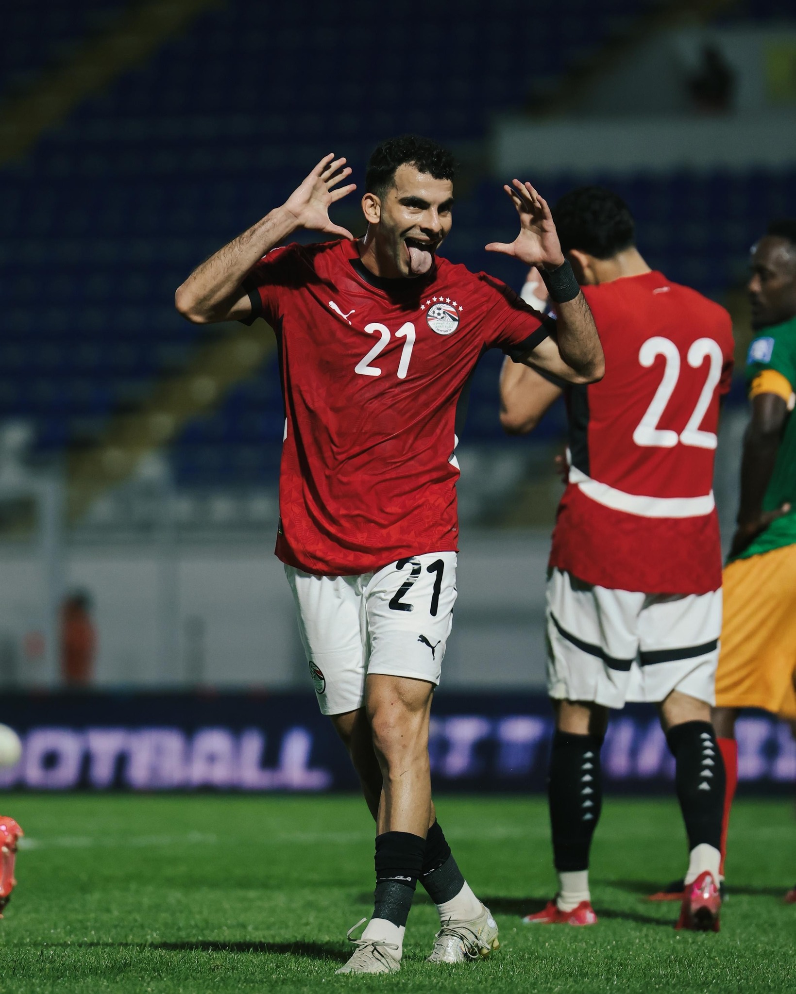 Egypt football director rejects notion that Pharaohs are close to securing 2026 World Cup spot