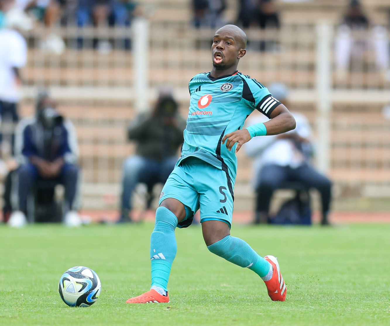 Betway Premiership: Captain Sibisi makes the difference for Pirates in Limpopo