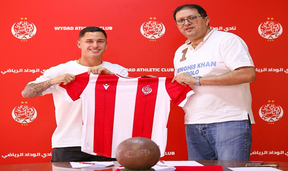 Arthur, un transfert à 1,6 milliard de centimes… pour 495 minutes de jeu : le fiasco le plus cher du Wydad ?