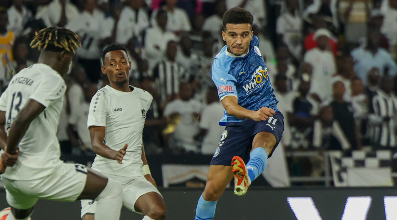 Sundowns’ CAFCL final opponents hit by injuries: Three Pyramids players sidelined