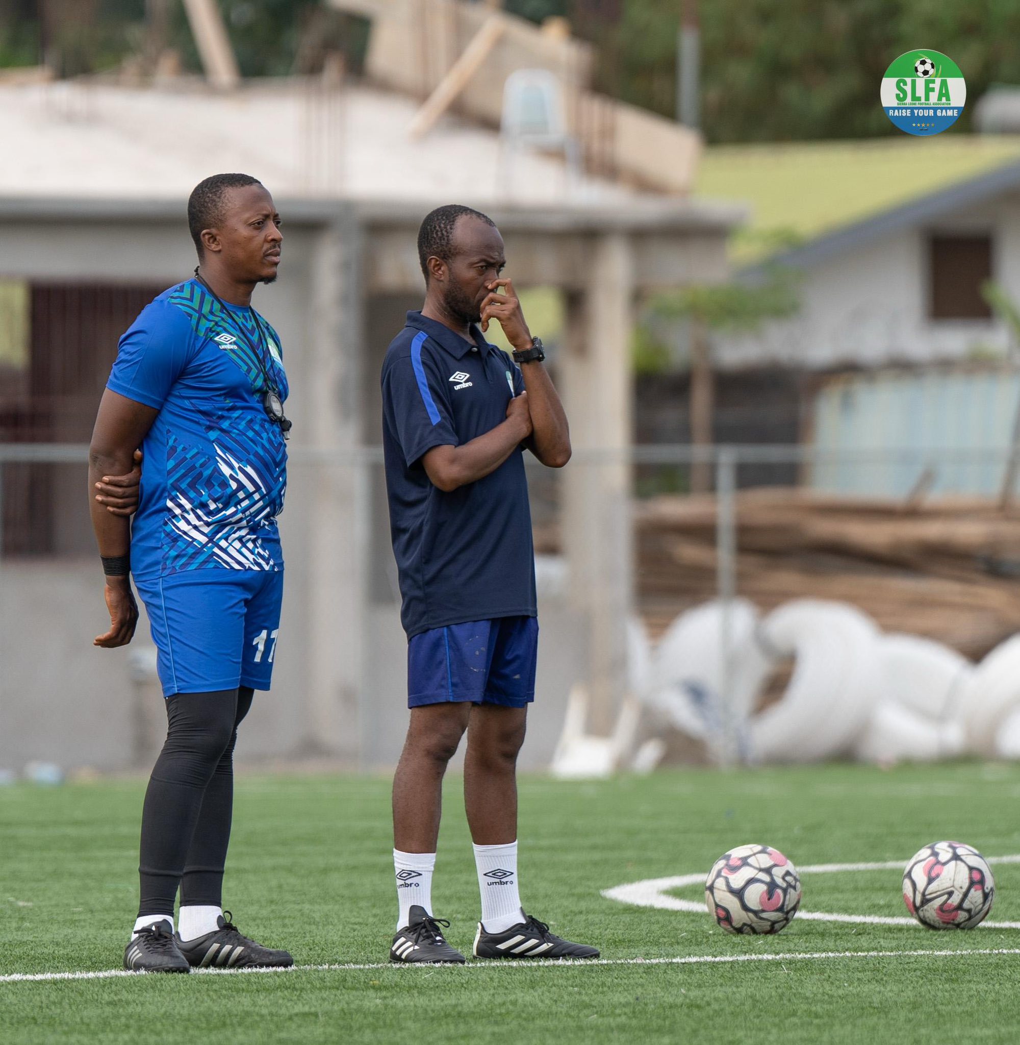 AFCON U-20: Sierra Leone coach Lamin Kamara names 26-man squad for tournament