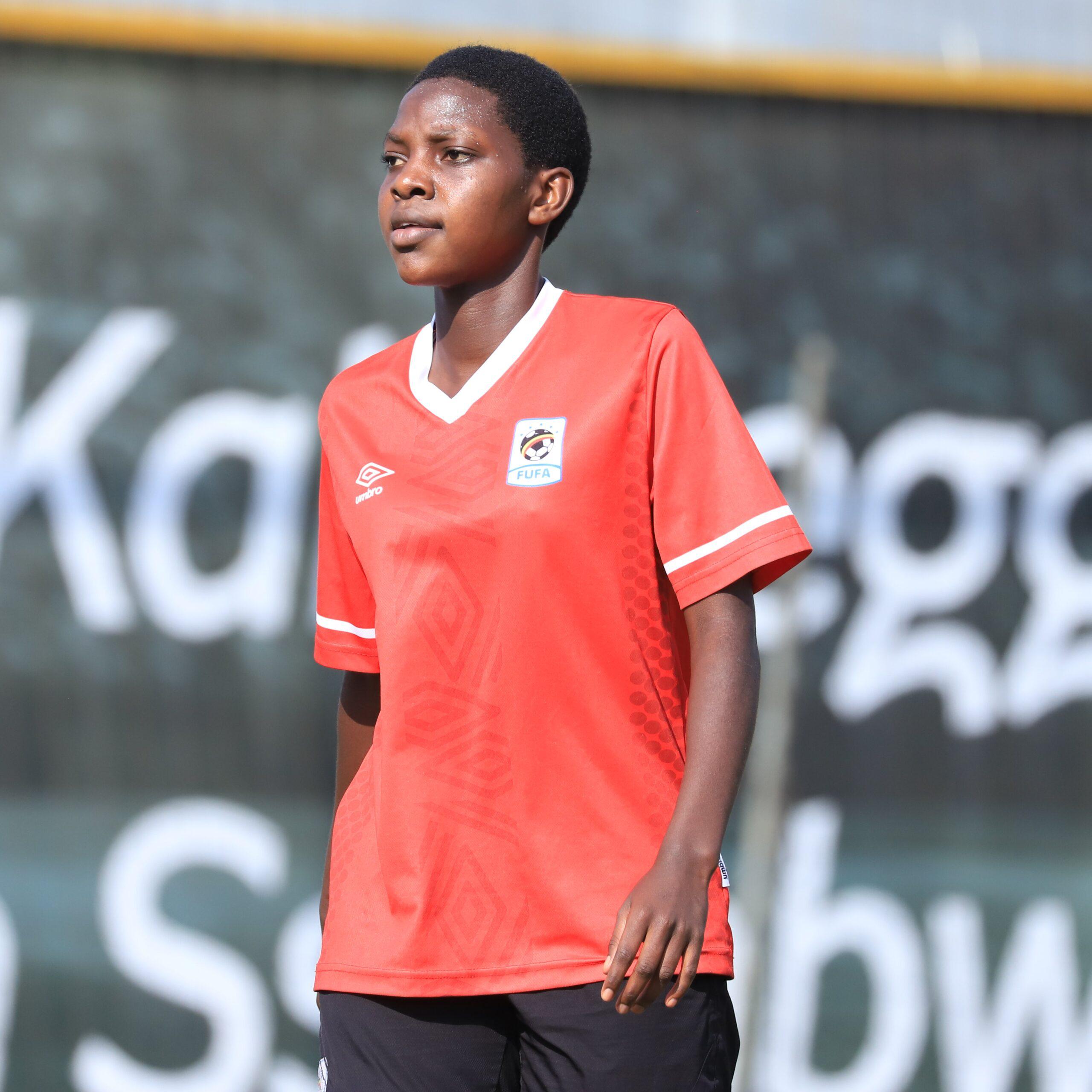 Crested Cranes utility player Nabulime set to join top Egyptian side