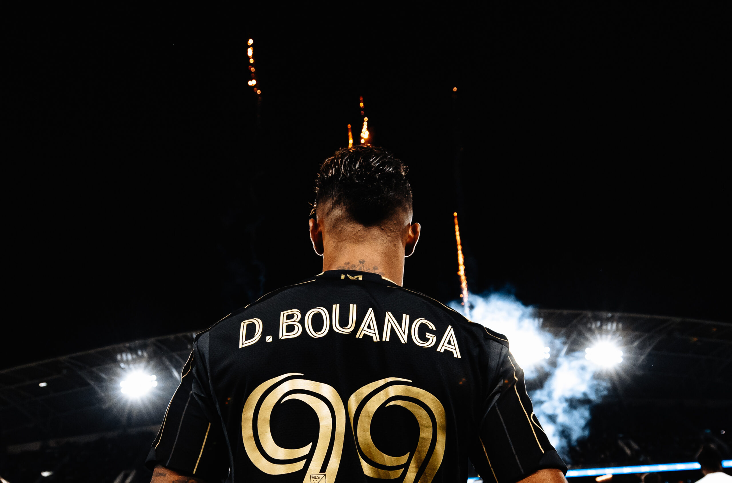 Denis Bouanga confirms FIFA Club World Cup appearance for Los Angeles FC with extra-time winner