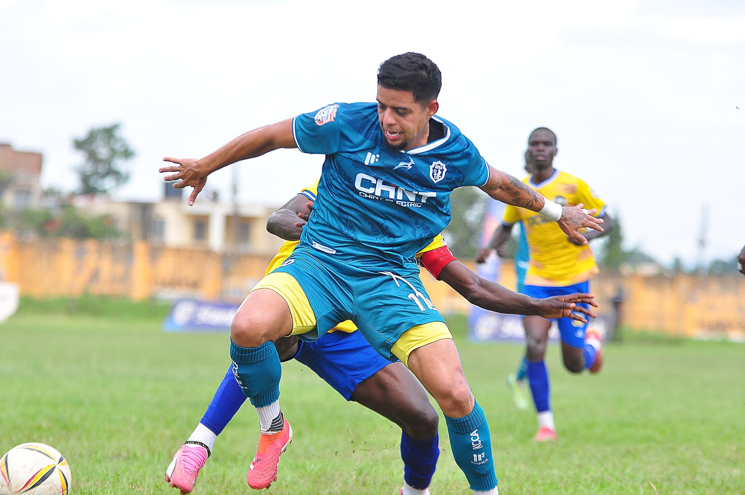 Uganda Cup: KCCA confirms semifinal victory to set up final duel with Vipers SC