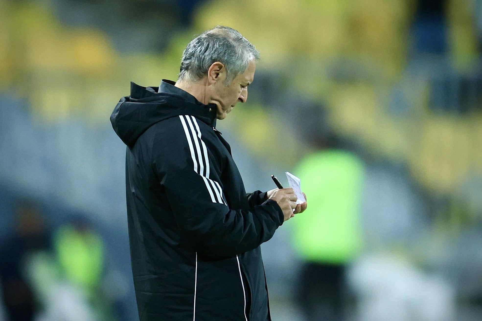 Al Ahly coach: “We didn’t allow the opponent to control the game”
