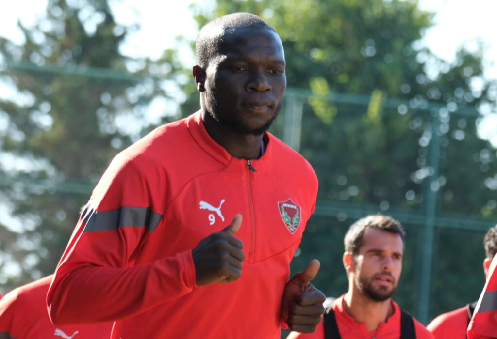 Aboubakar’s season with Hatayspor ends in disappointment with relegation