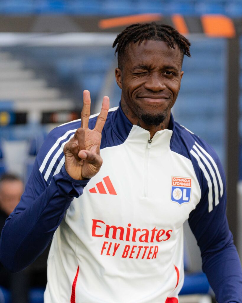 Wilfried Zaha to move to USA’s Major League Soccer on loan