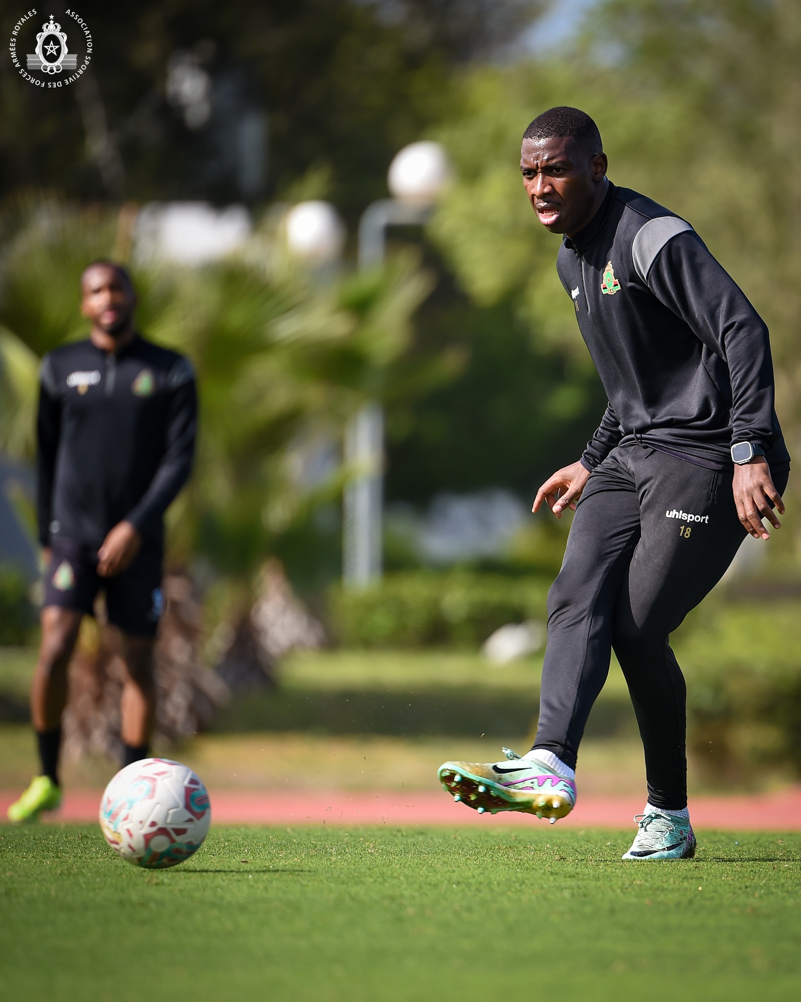 Al Ittihad Tripoli activates release clause for AS FAR and Botswana forward Orebonye