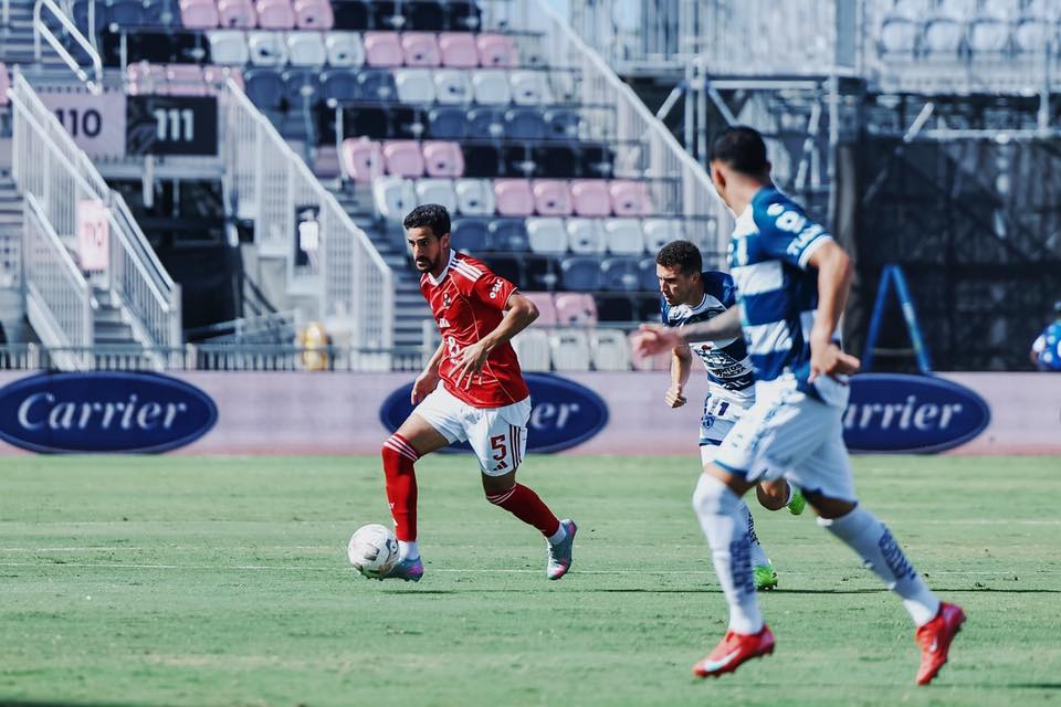 Al Ahly fall to Pachuca on penalties in pre-Club World Cup friendly