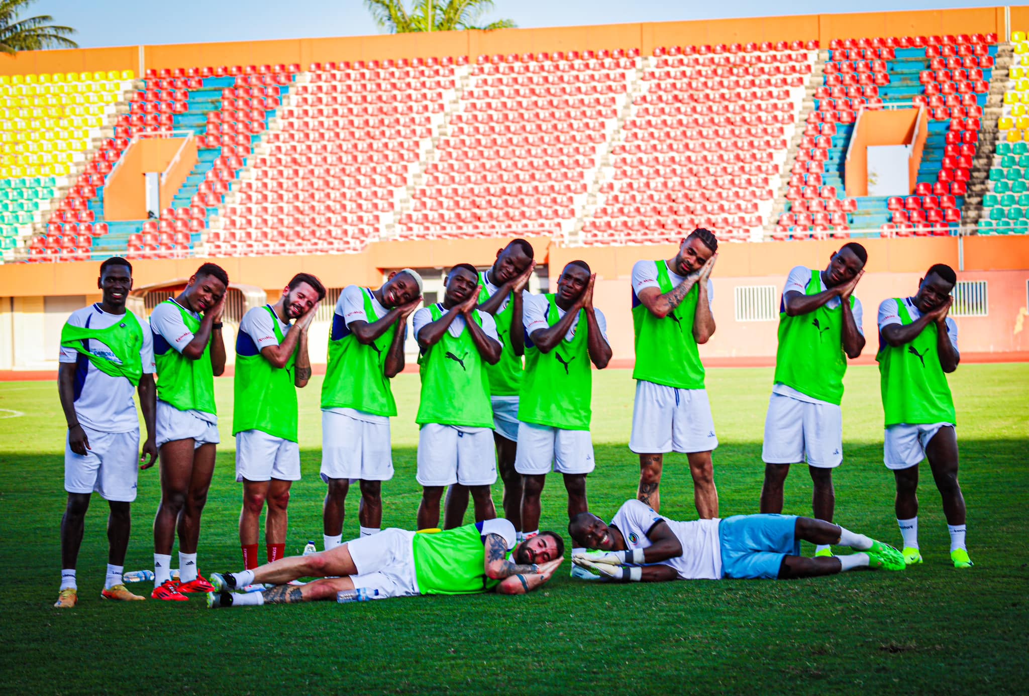 Mozambique Football Federation hunts for young dual national talent
