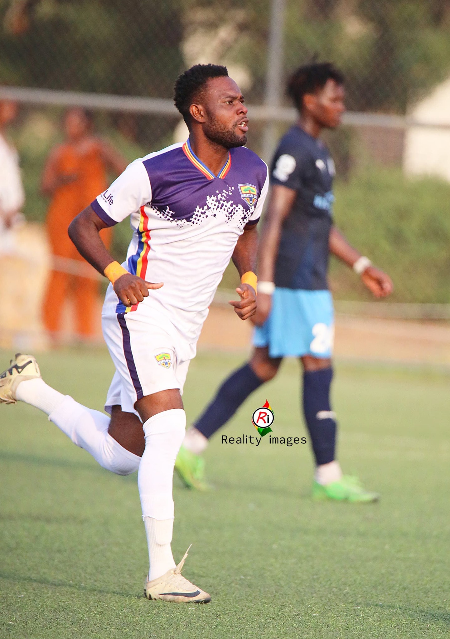 Ghana Premier League: Hearts of Oak inflict sweet revenge on Heart of Lions