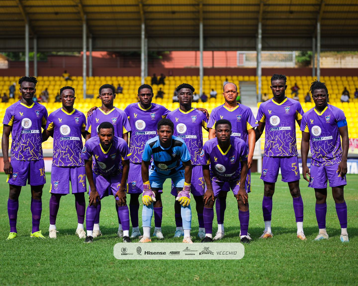 Ghana Premier League: Medeama down Karela United