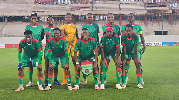 Women’s Football: Ghana and Malawi set date for friendly match