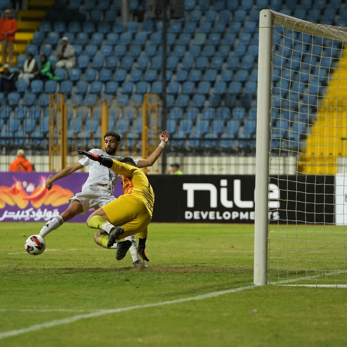 Egyptian Premier League: ZED FC secures 5th place and National Bank wins second consecutive game